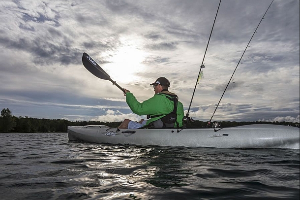 Hobie launches Quest 13 paddle ‘yak